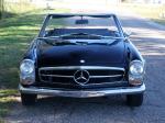 Mercedes-Benz 280 SL California Coupe 1968 года